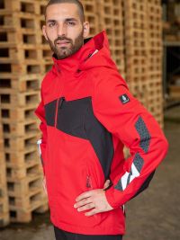 Mascot Herren Hard Shell Jacke Rot